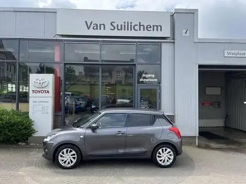 Used SUZUKI SWIFT Hybrid 2021 Ad 