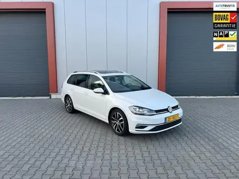 Annonce VOLKSWAGEN GOLF Essence 2019 d'occasion 