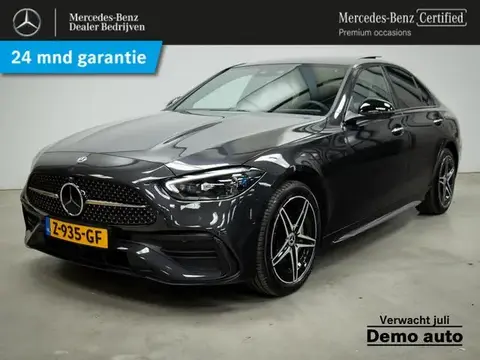 Used MERCEDES-BENZ CLASSE C Hybrid 2024 Ad 