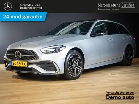 Annonce MERCEDES-BENZ CLASSE C Hybride 2024 d'occasion 