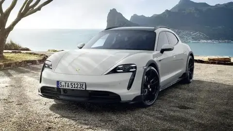 Annonce PORSCHE TAYCAN Électrique 2021 d'occasion 