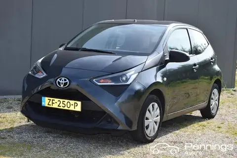 Used TOYOTA AYGO Petrol 2019 Ad 