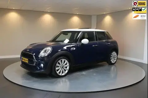 Annonce MINI COOPER Essence 2016 d'occasion 