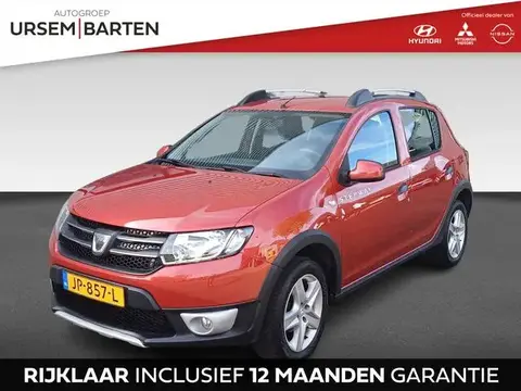 Used DACIA SANDERO Petrol 2016 Ad 