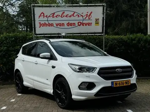 Used FORD KUGA Petrol 2017 Ad 