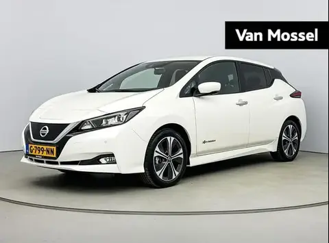 Used NISSAN LEAF Electric 2019 Ad 