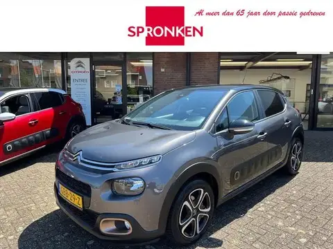 Annonce CITROEN C3 Essence 2020 d'occasion 