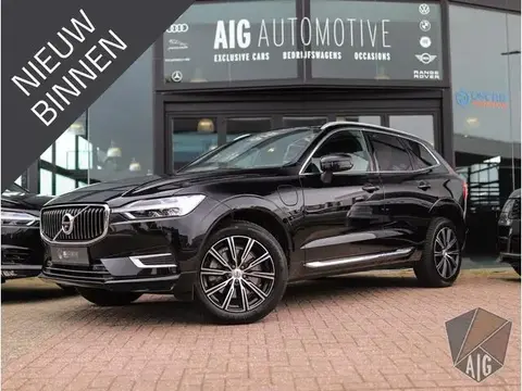 Annonce VOLVO XC60 Hybride 2019 d'occasion 