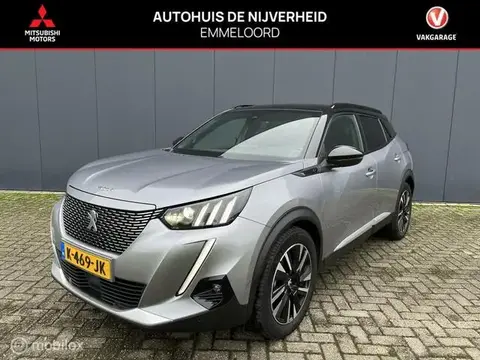 Annonce PEUGEOT 2008 Électrique 2020 d'occasion 