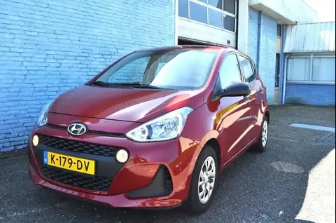 Annonce HYUNDAI I10 Essence 2016 d'occasion 