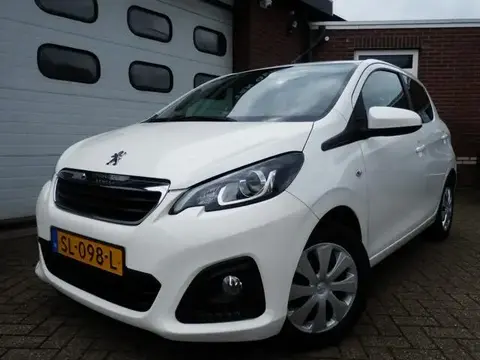 Used PEUGEOT 108 Petrol 2018 Ad 