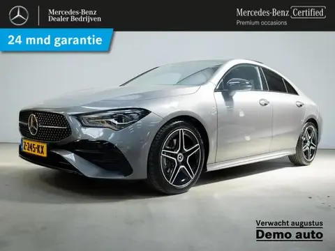 Annonce MERCEDES-BENZ CLASSE CLA Hybride 2024 d'occasion 