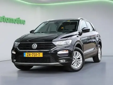 Annonce VOLKSWAGEN T-ROC Essence 2019 d'occasion 