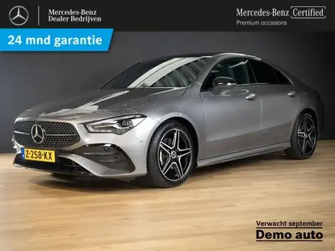 Annonce MERCEDES-BENZ CLASSE CLA Hybride 2024 d'occasion 