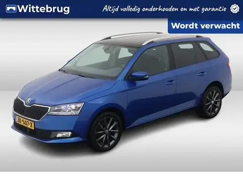 Annonce SKODA FABIA Essence 2019 d'occasion 