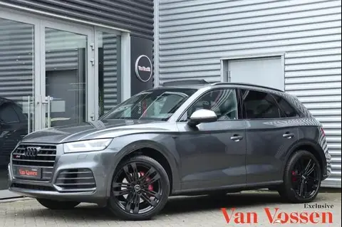 Used AUDI SQ5 Petrol 2018 Ad 