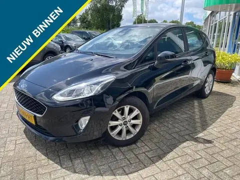 Used FORD FIESTA Petrol 2018 Ad 