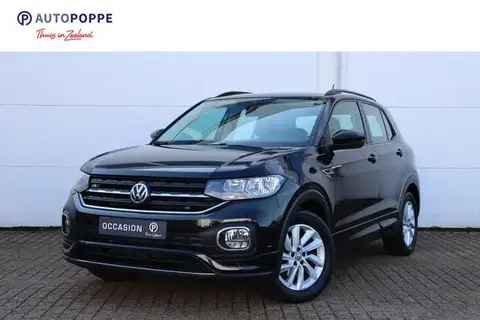 Annonce VOLKSWAGEN T-CROSS Essence 2019 d'occasion 