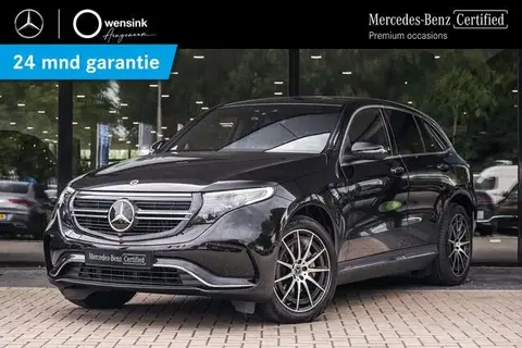 Annonce MERCEDES-BENZ EQC Électrique 2020 d'occasion 