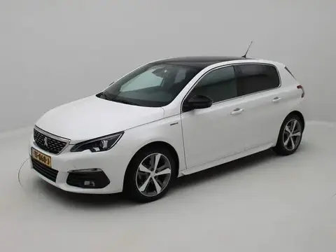 Annonce PEUGEOT 308 Essence 2018 d'occasion 