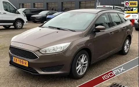 Annonce FORD FOCUS Essence 2016 d'occasion 