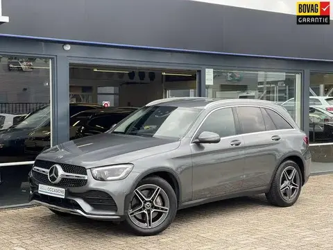 Annonce MERCEDES-BENZ CLASSE GLC Essence 2019 d'occasion 