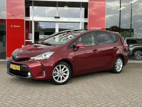 Used TOYOTA PRIUS Hybrid 2018 Ad 