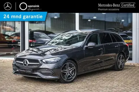 Annonce MERCEDES-BENZ CLASSE C Essence 2023 d'occasion 