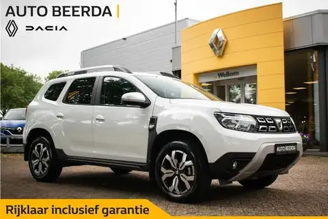 Annonce DACIA DUSTER GPL 2022 d'occasion 