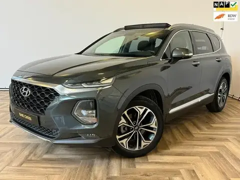 Used HYUNDAI SANTA FE Petrol 2019 Ad 