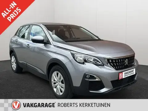 Used PEUGEOT 3008 Petrol 2021 Ad 