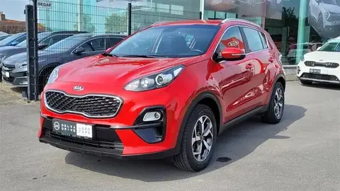 Annonce KIA SPORTAGE Essence 2019 d'occasion 