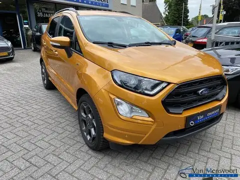 Annonce FORD ECOSPORT Essence 2019 d'occasion 