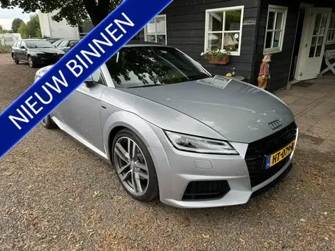 Used AUDI TT Petrol 2016 Ad 