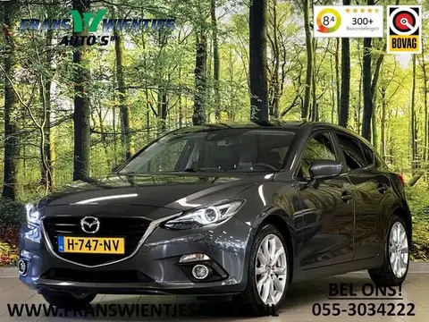 Annonce MAZDA 3 Essence 2015 d'occasion 