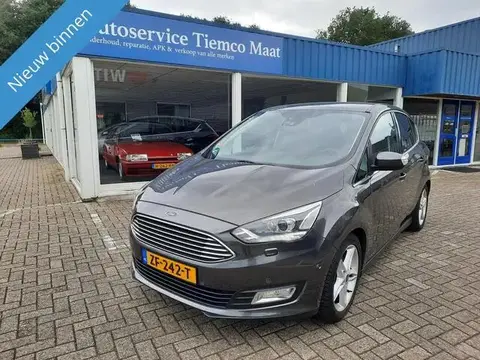 Used FORD C-MAX Petrol 2018 Ad 