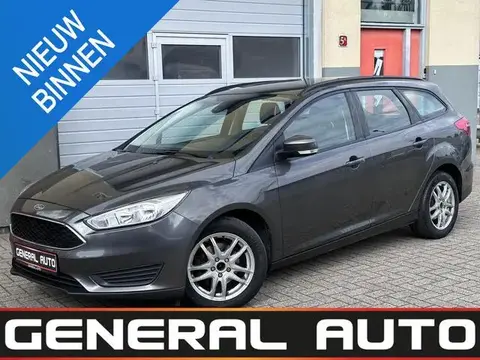 Used FORD FOCUS Petrol 2016 Ad 