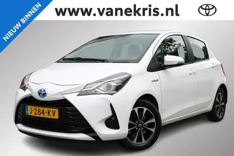 Used TOYOTA YARIS Hybrid 2018 Ad 