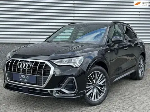 Annonce AUDI Q3 Hybride 2021 d'occasion 