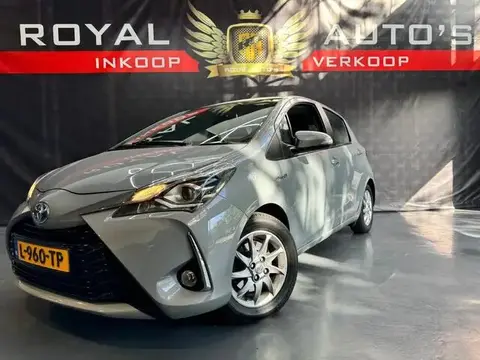 Annonce TOYOTA YARIS Hybride 2019 d'occasion 