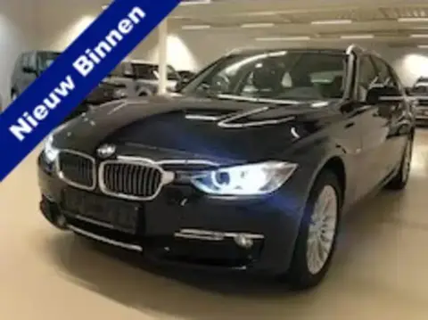 Annonce BMW SERIE 3 Diesel 2016 d'occasion 