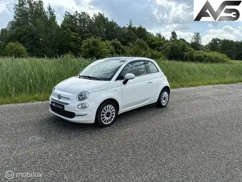 Annonce FIAT 500 Essence 2016 d'occasion 