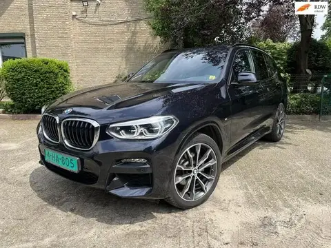 Used BMW X3 Petrol 2020 Ad 