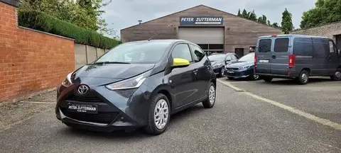 Annonce TOYOTA AYGO Essence 2020 d'occasion 