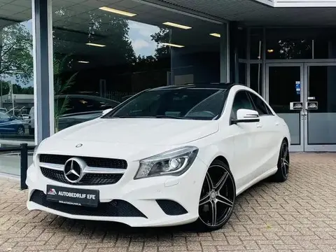 Used MERCEDES-BENZ CLASSE CLA Petrol 2015 Ad 