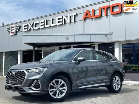 Annonce AUDI Q3 Essence 2021 d'occasion 