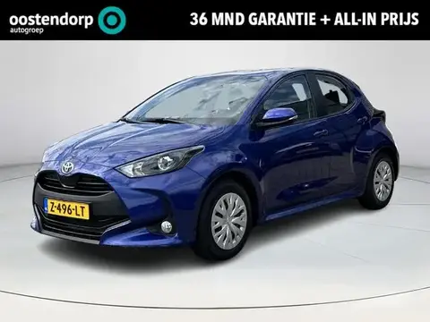 Used TOYOTA YARIS Hybrid 2023 Ad 