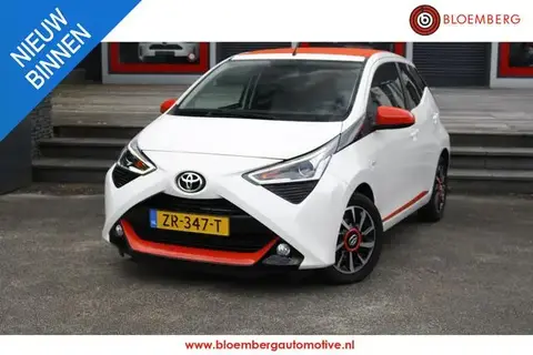 Used TOYOTA AYGO Petrol 2019 Ad 