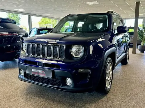 Annonce JEEP RENEGADE Essence 2019 d'occasion 