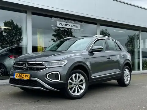 Annonce VOLKSWAGEN T-ROC Essence 2023 d'occasion 